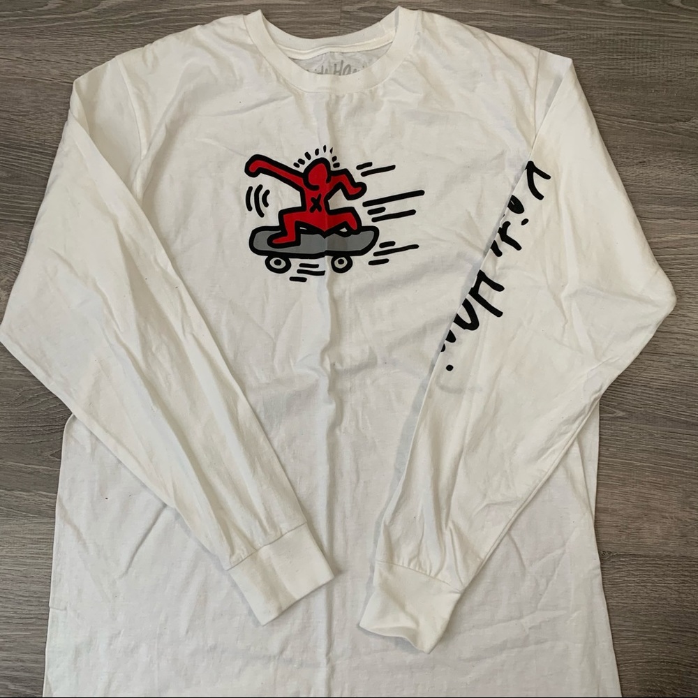 Keith Haring Tee